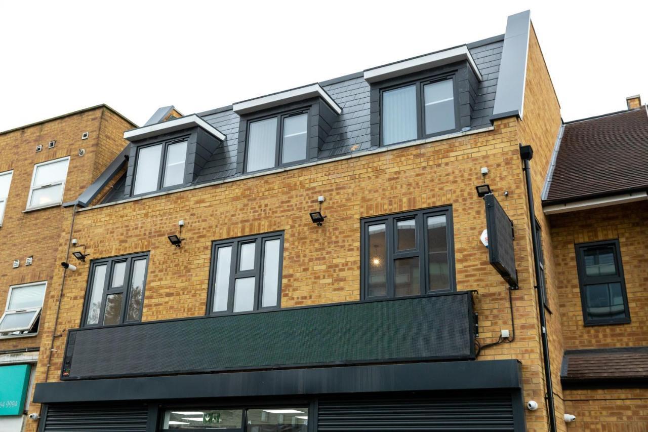 Cosy Flats Near Heathrow, Group Bookings Available With Parking Space Hounslow Zewnętrze zdjęcie